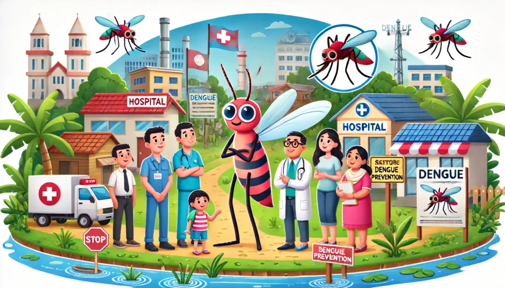 Dengue na Saúde Pública