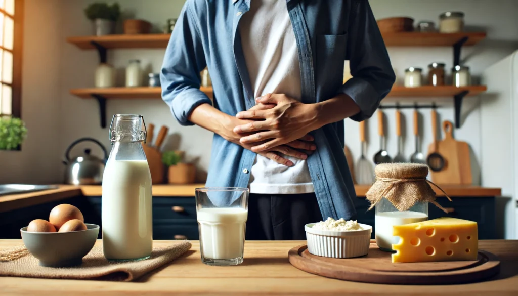 Intolerância à LactoseIntolerância à Lactose