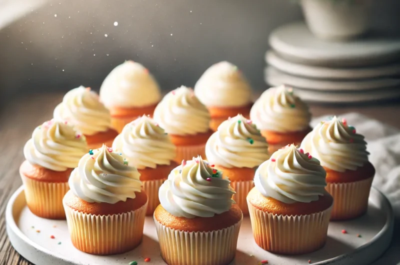 Perfect Recipe for Cupcakes: A Comprehensive Guide