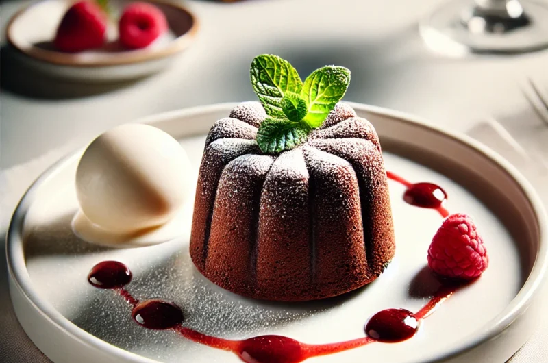 Petit Gâteau: The Irresistible Dessert You Need to Try