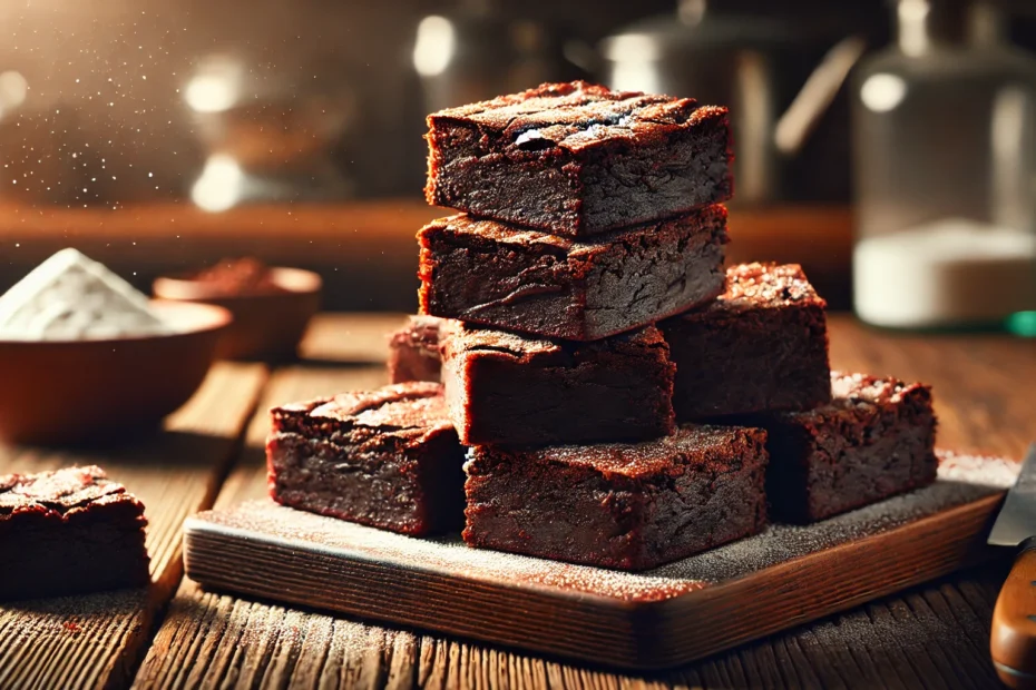 Perfect Brownies